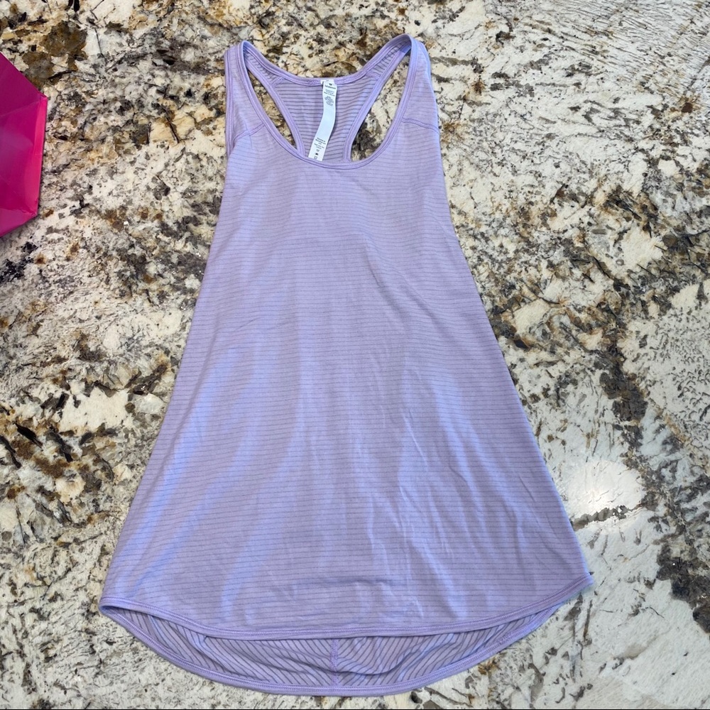 Lululemon tank top